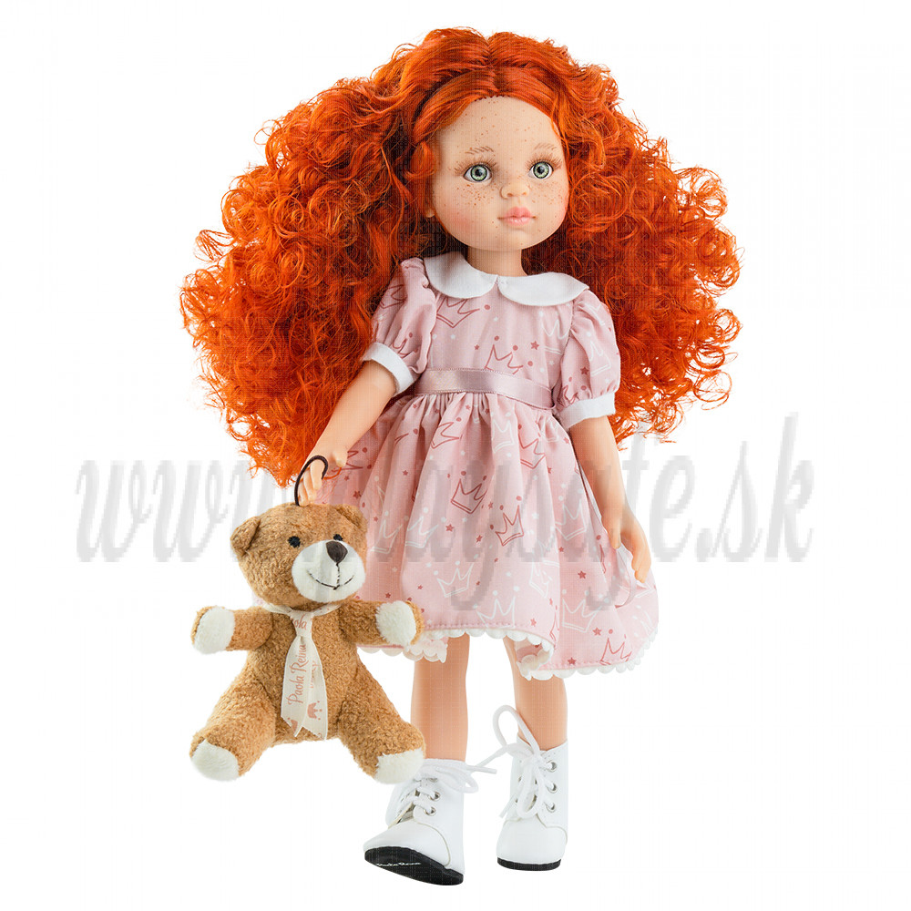 Paola Reina Las Amigas Doll Marga 2023, 32cm