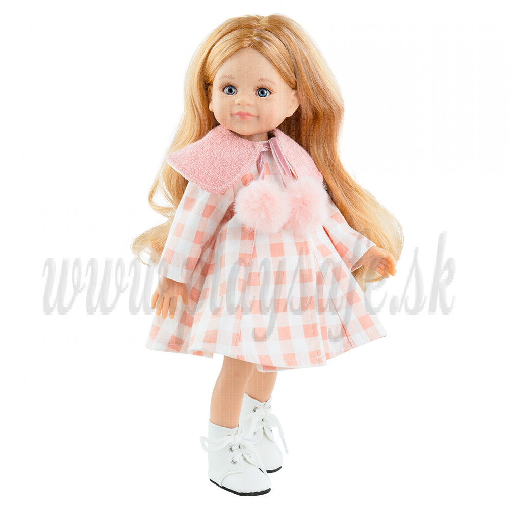 Paola Reina Las Amigas Doll Conchi 2023, 32cm