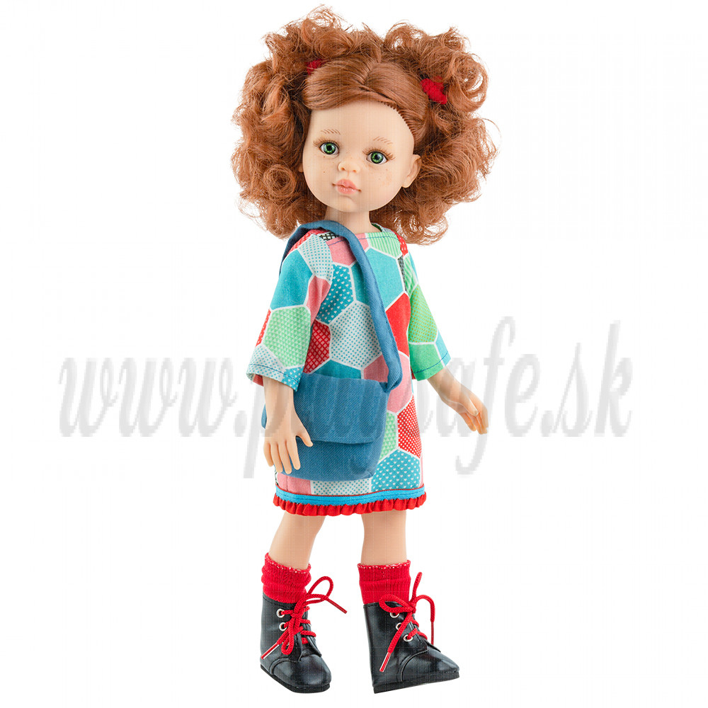 Paola Reina Las Amigas Doll Virgi 2023, 32cm