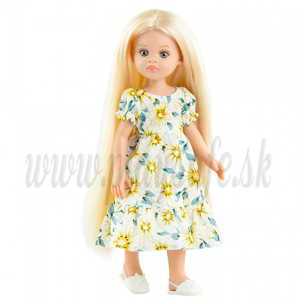 Paola Reina Las Amigas Doll Laura 2023, 32cm