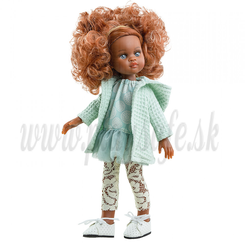 Paola Reina Las Amigas Doll Nora 2021, 32cm Funky