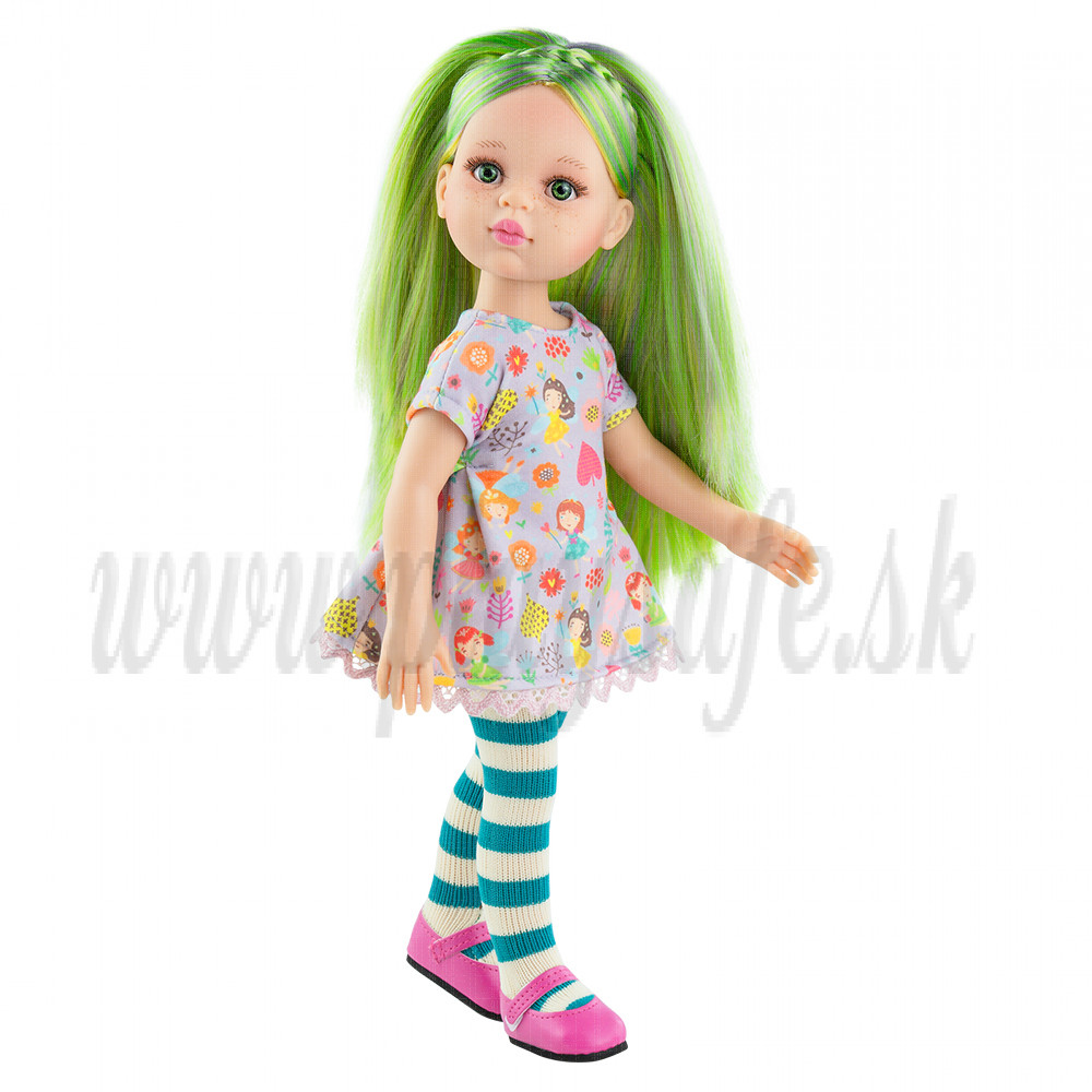 Paola Reina Las Amigas Doll Soraya 2023, 32cm Funky