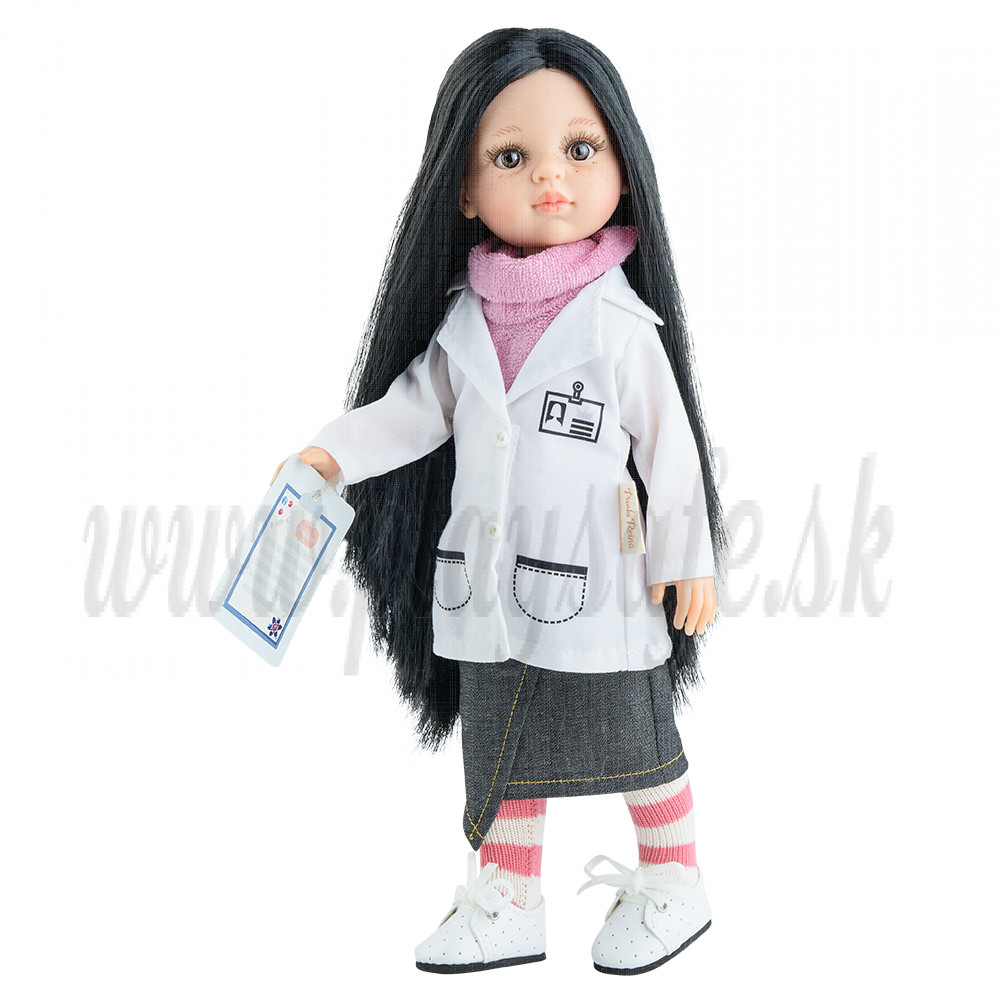 Paola Reina Las Amigas Doll Estela the Scientist 2023, 32cm