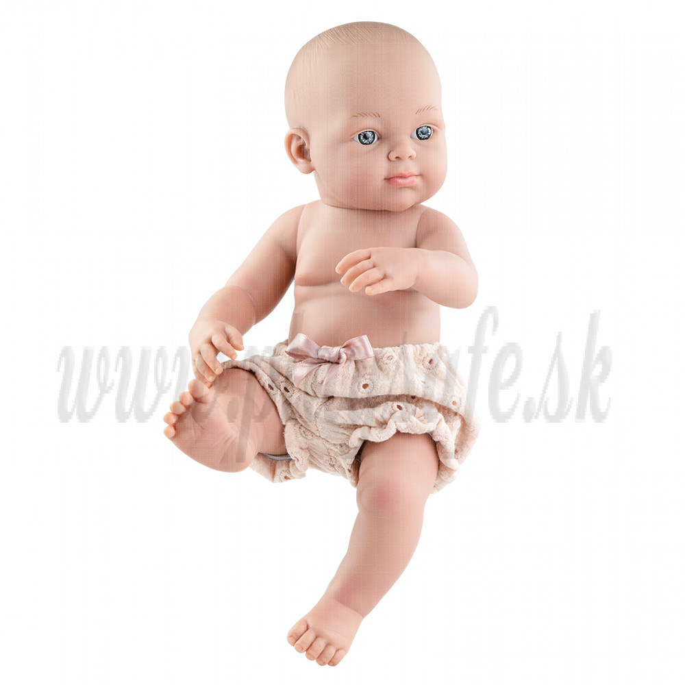 Paola Reina Mini Pikolin Baby Girl Doll, 32cm 