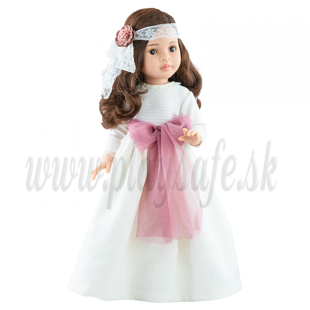 Paola Reina Las Reinas Doll Lidia, 60cm Communion 2022