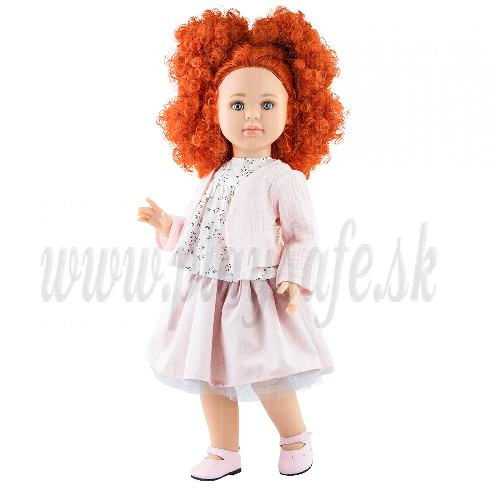 Paola Reina Las Reinas Doll Sandra 2022, 60cm