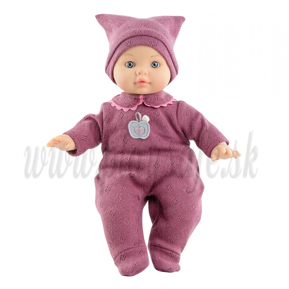 Paola Reina Silvia Baby Soft Doll, 27cm