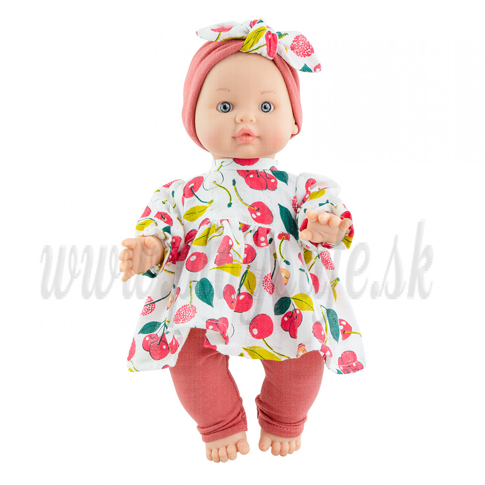 Paola Reina Susi Baby Soft Doll, 27cm