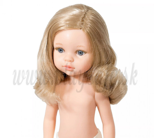 Paola Reina Las Amigas Doll Carla, 32cm Naked