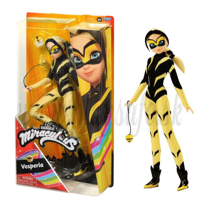 Miraculous ladybug cheap queen bee doll