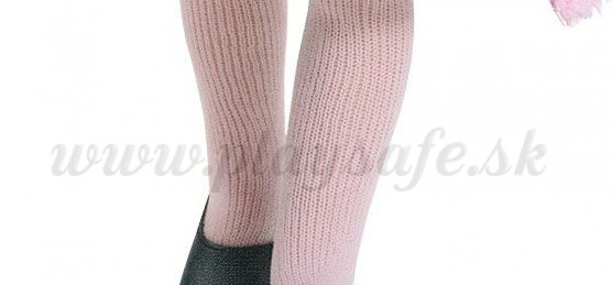 Paola Reina Las Amigas Tights rosa, 32cm