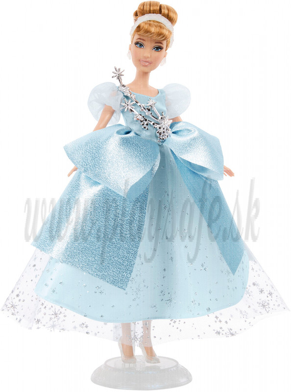 Mattel Disney Collectible Doll Cinderella Celebrating Disney 100 Years