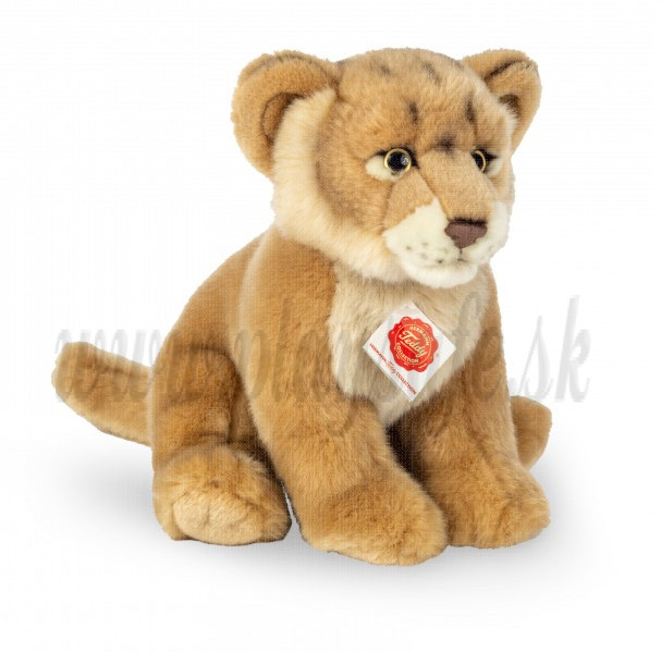 Teddy Hermann Soft toy Baby Lion, 27cm