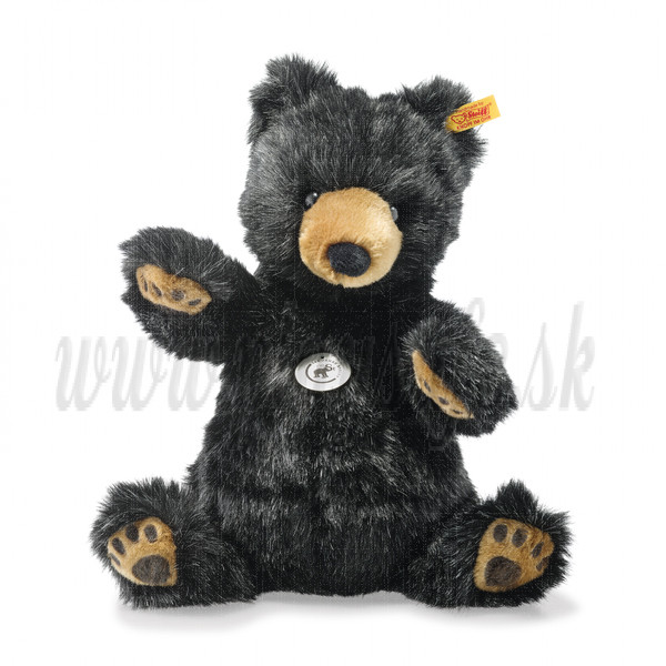 Steiff Soft toy Josey Grizzly bear, 27cm 