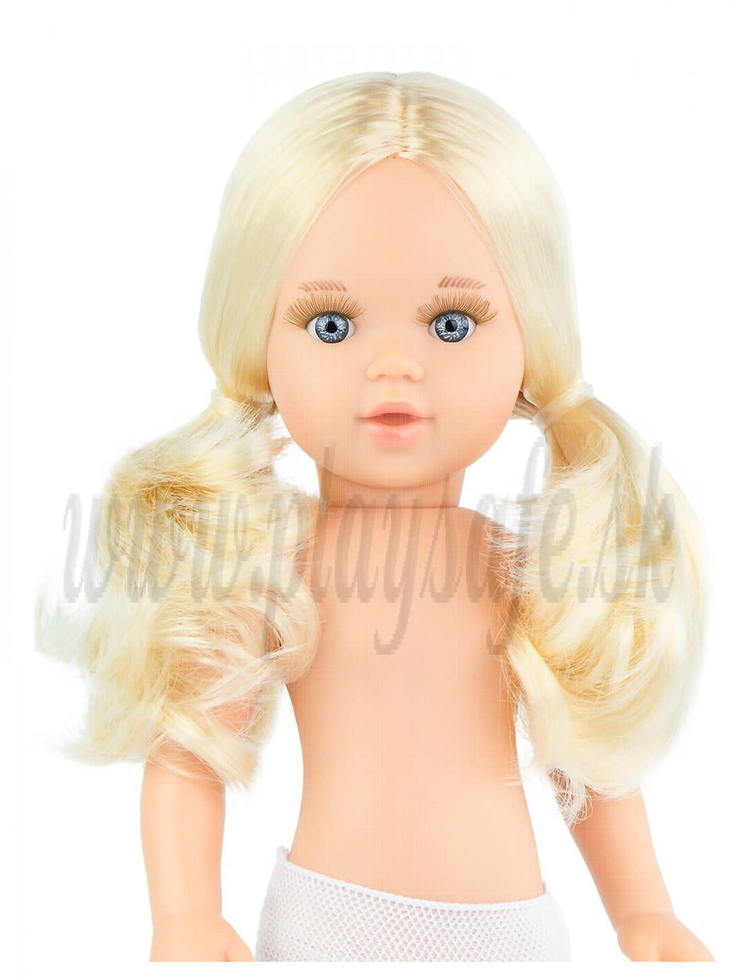 Marina & Pau Marina Doll Naked, 40cm Marina Brooke