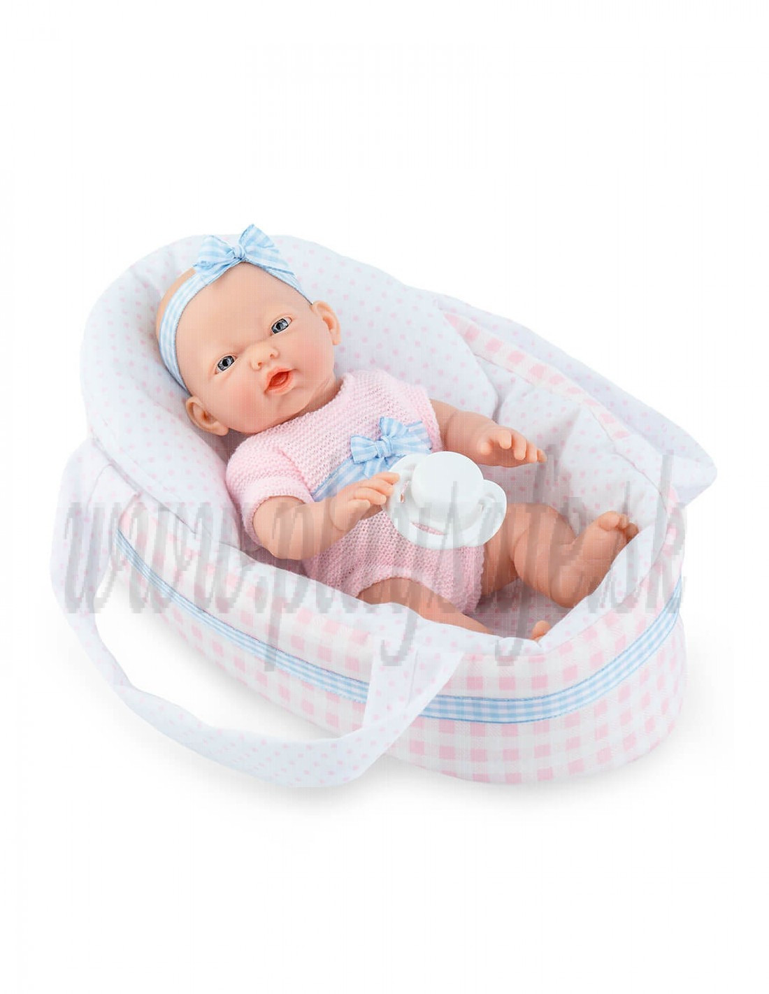 Marina & Pau Mini Golosinas Baby Girl, 21cm