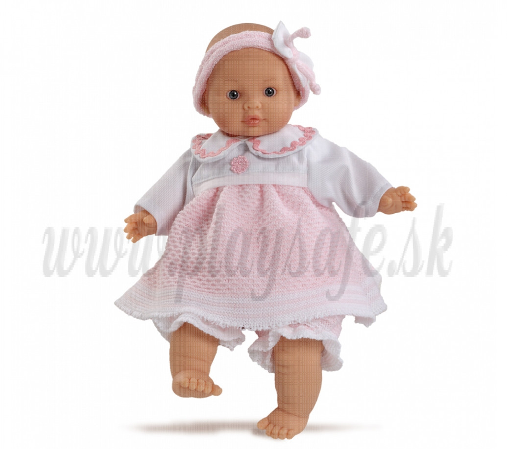 Paola Reina Ameli Baby Soft Doll, 32cm