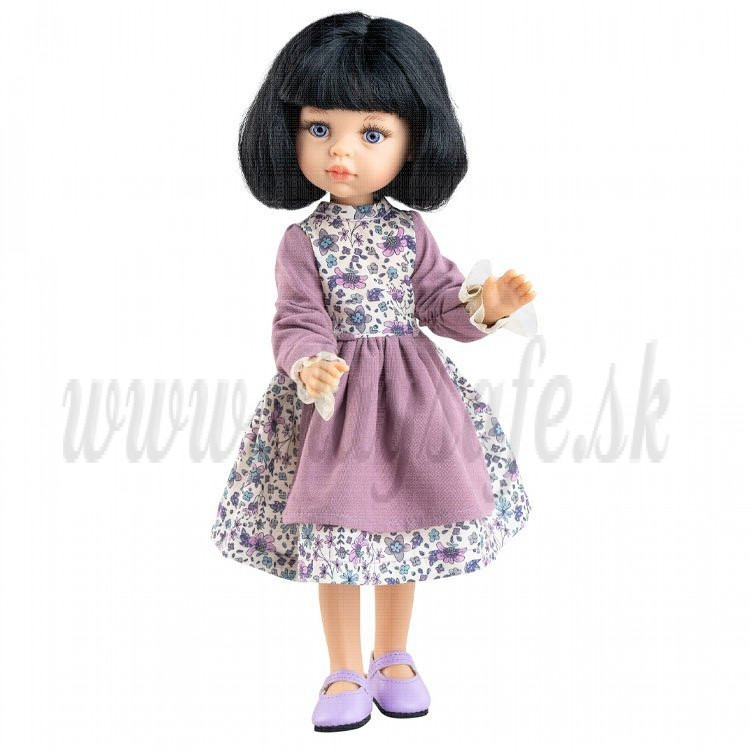 Paola Reina Las Amigas Doll Carina 2025 articulated, 32cm