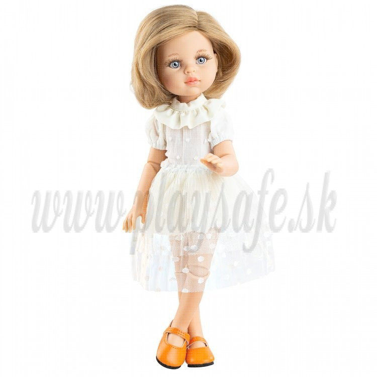 Paola Reina Las Amigas Doll Carla 2025 articulated, 32cm