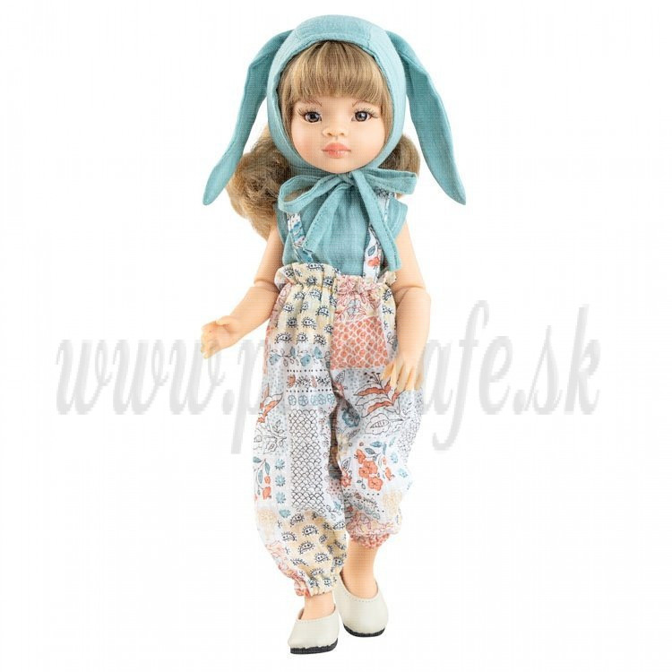 Paola Reina Las Amigas Doll Manica 2025 articulated, 32cm