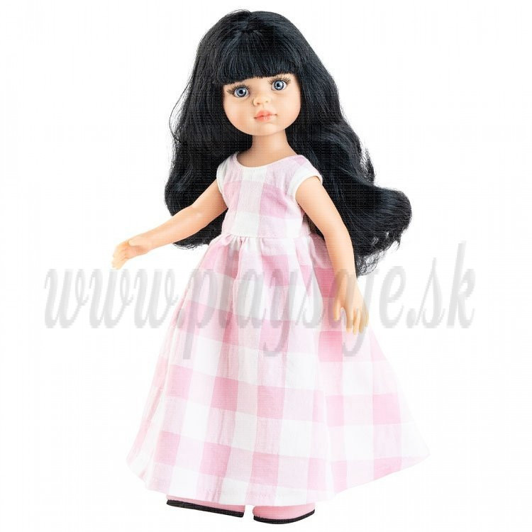 Paola Reina Las Amigas Doll Carina 2025, 32cm