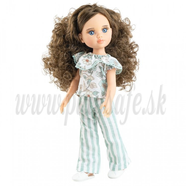 Paola Reina Las Amigas Doll Carmen 2025, 32cm