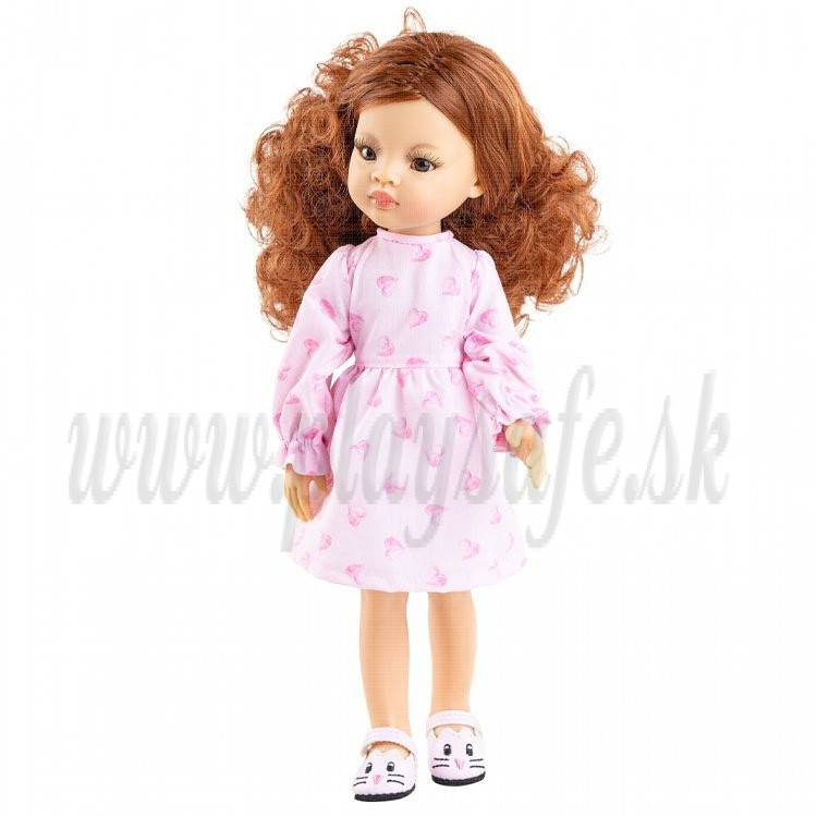 Paola Reina Las Amigas Doll Celia 2025, 32cm