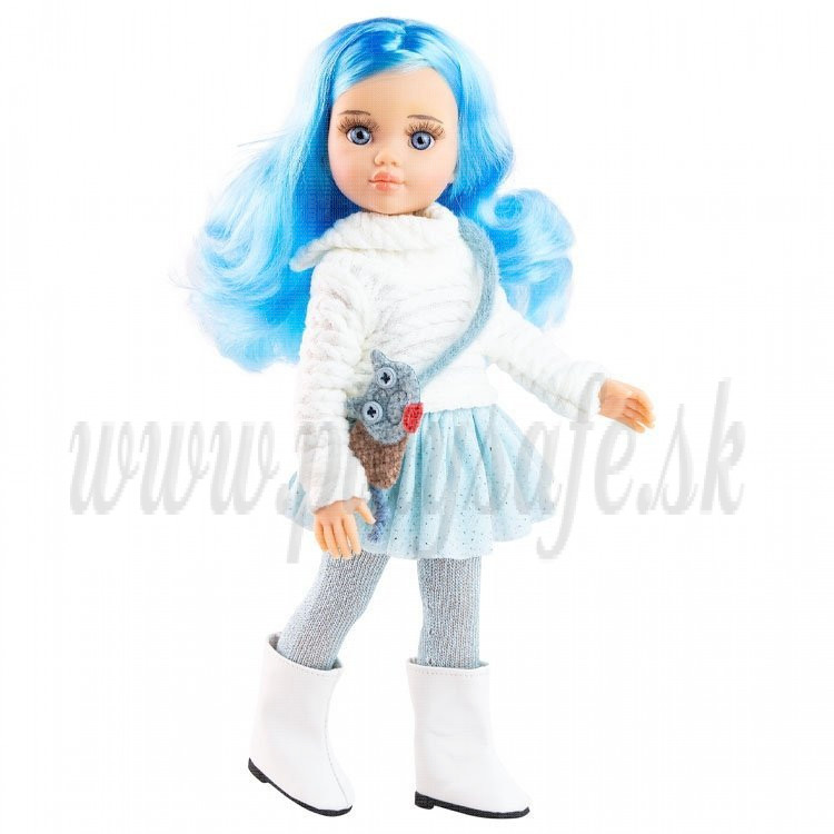 Paola Reina Las Amigas Doll Kiara 2025, 32cm Funky