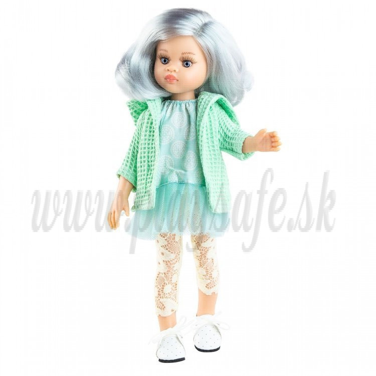 Paola Reina Las Amigas Doll Kira 2025, 32cm Funky