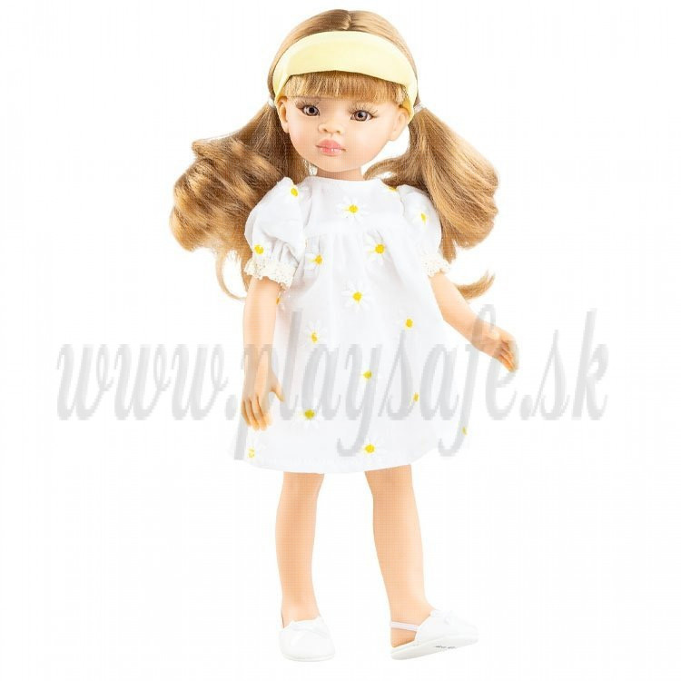 Paola Reina Las Amigas Doll Ksenia 2025, 32cm