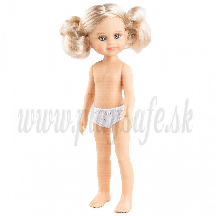 Paola Reina Las Amigas Doll Cleo 2025, 32cm Naked