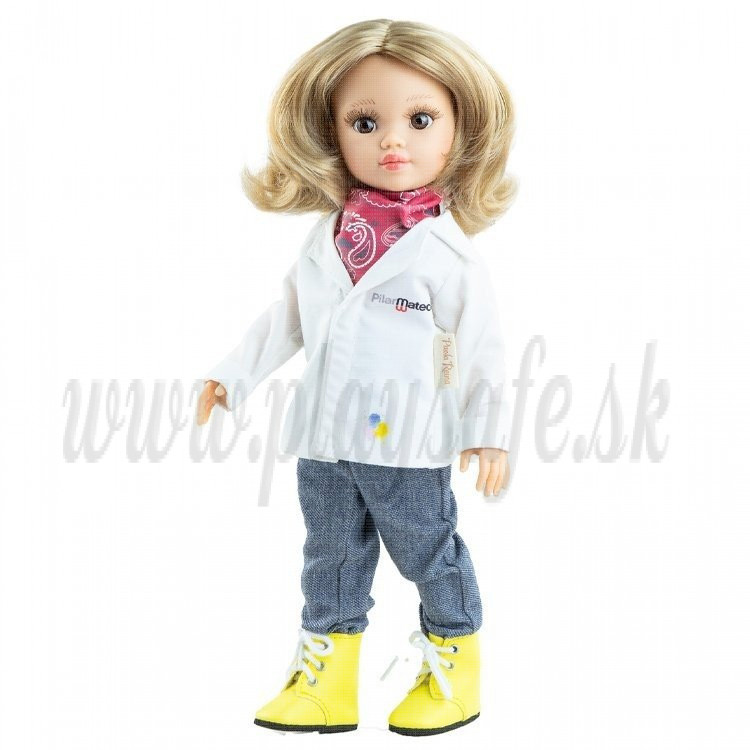 Paola Reina Las Amigas Doll Pilar 2025, 32cm Inventor