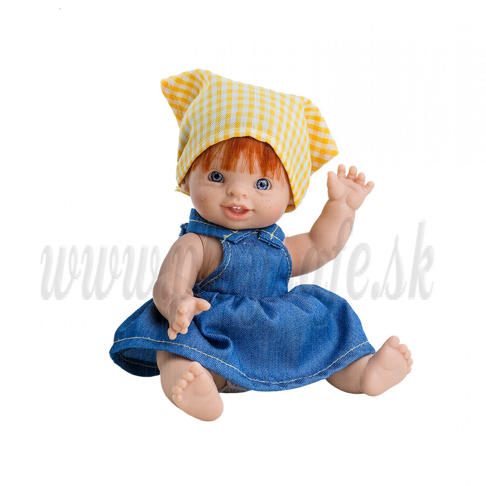 Paola Reina Doll Paolita Helena 2019, 21cm