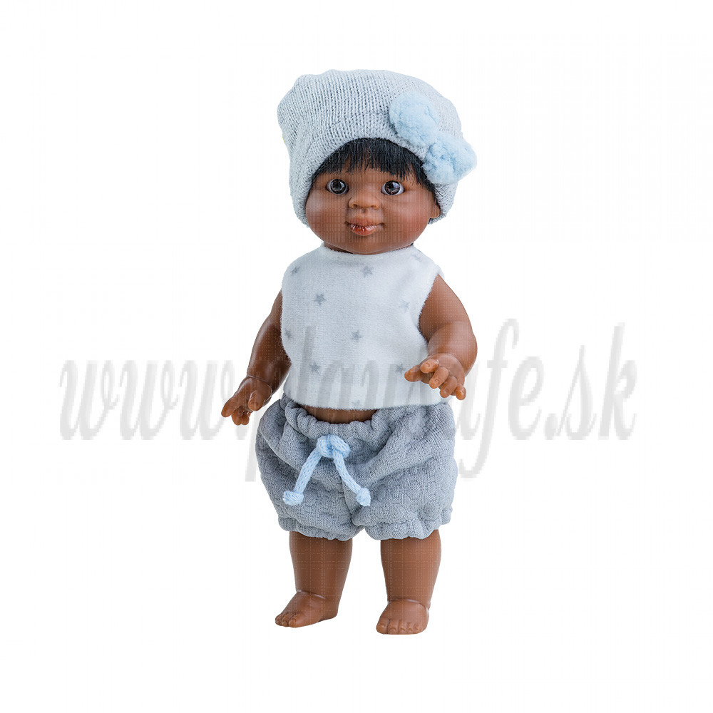 Paola Reina Doll Paolito Ivan 2019, 21cm