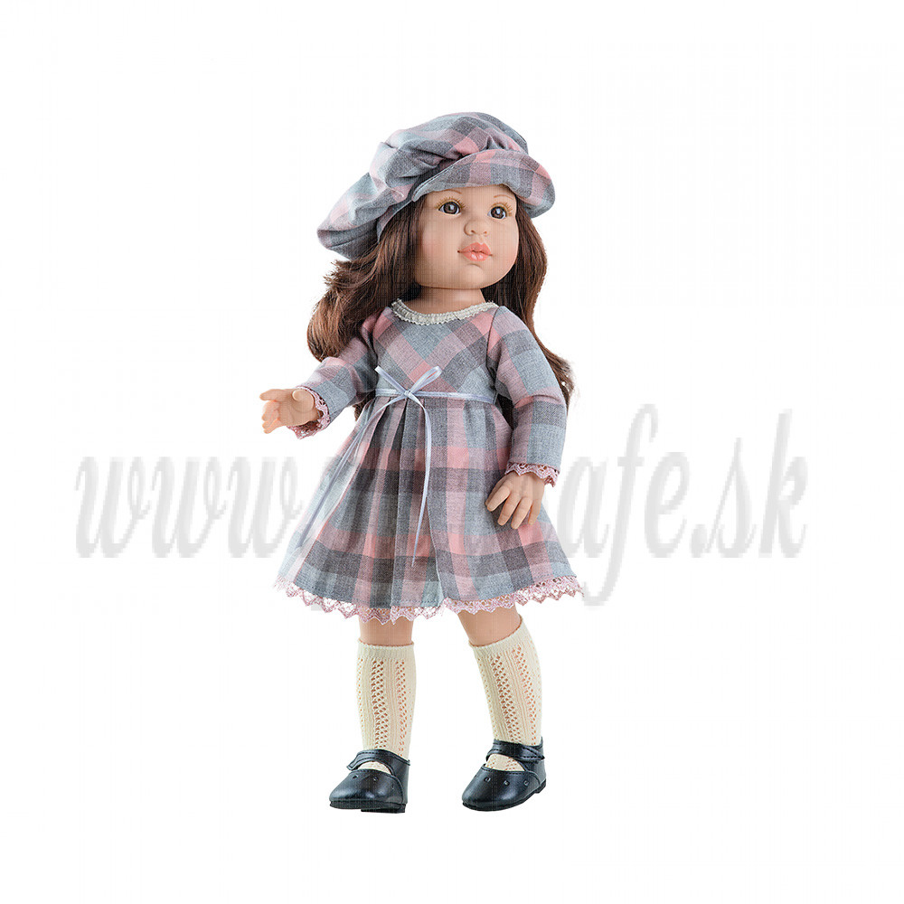 Paola Reina Soy tu Doll Ashley 2019, 42cm