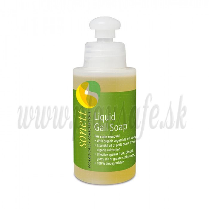 Sonett Liquid Gall Soap, 300 ml