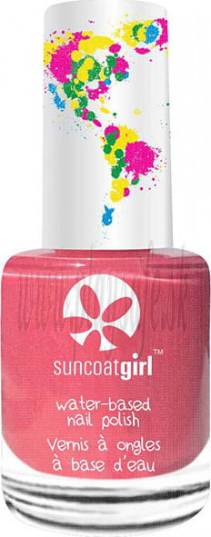 SuncoatGirl Nail Polish Cherry Blossom, 9ml