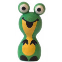 DETOA Wooden Magnet fairy-tale Frog