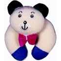 Noe Baby Soft Toy Rattle Bear with paws