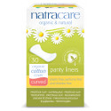 Natracare Organic Cotton Panty Liners Ultra thin, 16x22 Pads