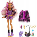 Mattel Monster High Clawdeen Doll, 25cm 