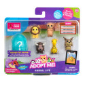 Adopt Me! Figure Set Figure 6-Pack Animal Life