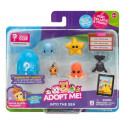 Adopt Me! Figure Set Figure 6-Pack Into the Sea