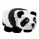 Mattel Minecraft Plush Figure Panda, 12 cm