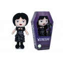 Play by Play Wednesday Plush Figure with Coffin, 32 cm partydress