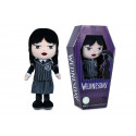 Play by Play Wednesday Plush Figure with Coffin, 32 cm uniform