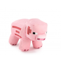 Barrado Minecraft Cuddly Toy Pig, 40cm