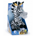 Barrado Madagaskar Cuddly Toy Marty, 30cm