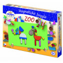 DETOA Wooden Magnetic Puzzle ZOO