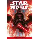 Komiks Star Wars - Vyvolený - Světlo pohasíná